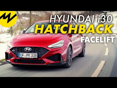 2021 Hyundai i30 Fastback Facelift Mildhybrid & Online-Showroom im Test I Motorvision