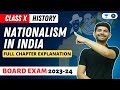 History Nationalism In India Full Chapter Explanation Digraj Singh Rajput