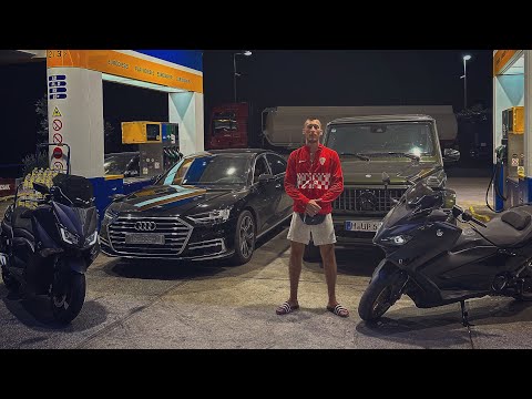 Zabrana - Multikriminell (Official Video)