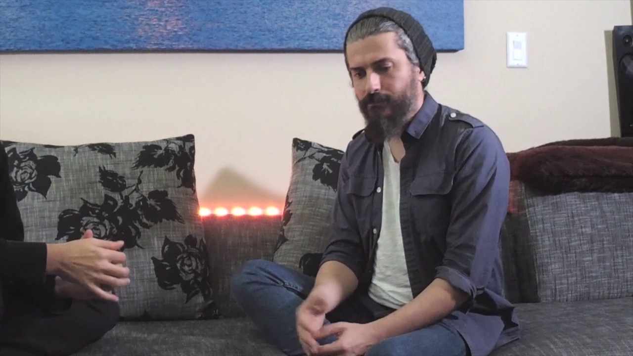 The RodgarLounge Grecco Buratto Part 1 | Carlos Rodgarman