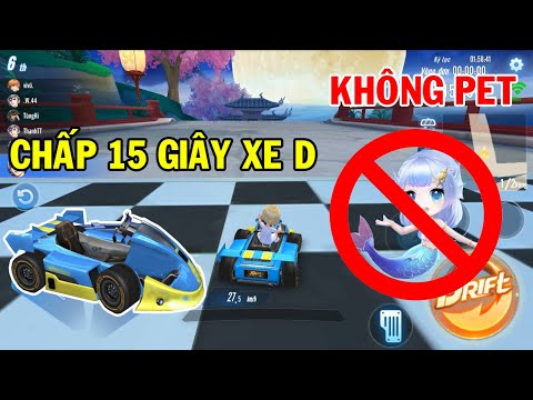 ZingSpeed ​​Mobile | Accept 15 Seconds Vehicle D No Pet Rank Meteor