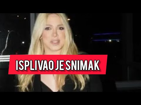 Isplivao je SNIMAK muskarca kojem je Milica Todorovic rodila dete!