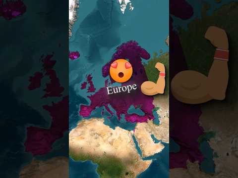 Europe explain #shortsviral #trending #viral #europe #nato #geopolitics #facts #map #new