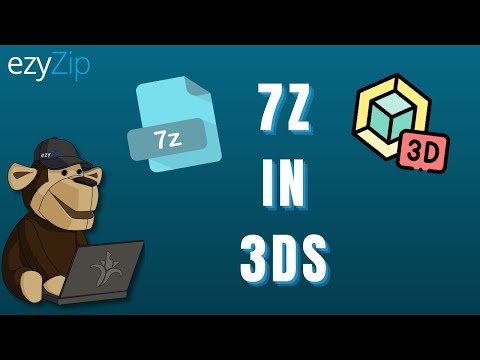 Come Convertire 7Z in 3DS Online (Guida Semplice)