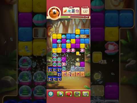 Toon Blast Level #7657#7658#7659#7660#7661 Clear @mlupin‘s Room(4)