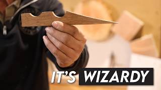 Tick Stick: The Carpentry Tool That Does The Impossible