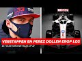 Verstappen en Perez dollen erop los: "Je kunt vrijwel niemand vertrouwen", Haas toont nieuwe livery
