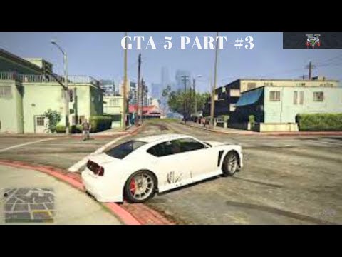 Grand Theft Auto 5 4K Ultra Graphics Gameplay Part -#3 GTA 5 PC 4K 60FPS