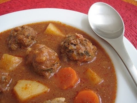 download lagu mp3 mp4 How To Make Meatball Soup, download lagu How To Make Meatball Soup gratis, unduh video klip How To Make Meatball Soup