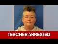 Kemp ISD teacher arrested for injury to a child