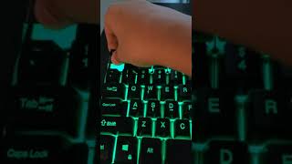 SkyTech gaming keyboard review