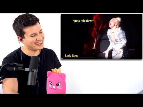 Vocal Coach reacts to 10 Famous Singers SLAYING Without Microphones!