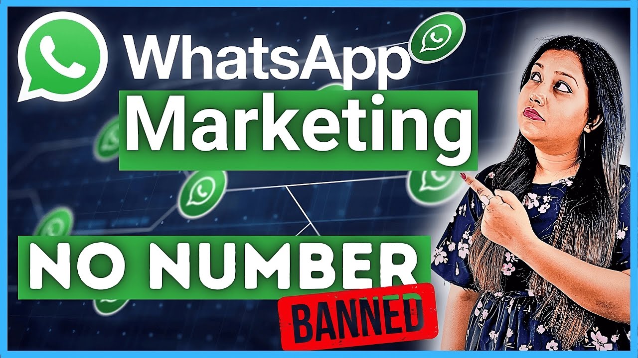 WhatsApp Marketing in 2024 | Send Bulk WhatsApp Messages Free using WhatsApp API software tool