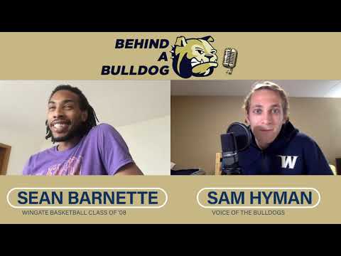 Behind A Bulldog - Sean Barnette (Episode 9)