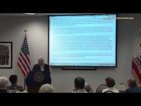 The Constitution as a Four Act Drama- Act 4: The End is in Sight  — 9/20/13