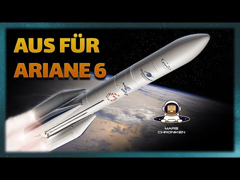 , title : 'ESA's neuer Kurs - Ariane 6 wird mit europäischer Falcon 9 ersetzt'