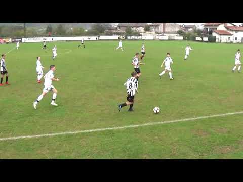 ADRIA-GORICA : BILJE U15 1 POLČAS