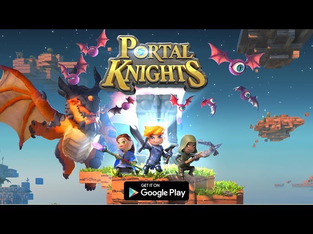 Video - Portal Knights (Switch)