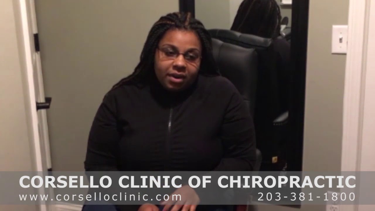 BACK PAIN AND HEADACHES DISAPPEAR WITH ATLAS ORTHOGONAL IN STRATFORD, CT