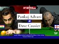 Pankaj Advani V Dave Causier Final 2025 Macau Casino World Matchplay Championship