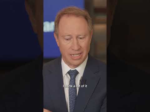 Morgan Stanley CEO: 'I'm cautiously optimistic about the fourth quarter'