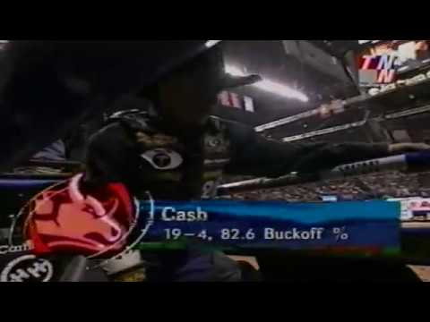Cash bucks Mark Ward - 01 PBR Finals