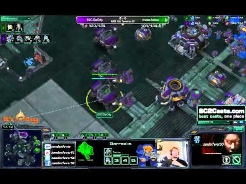 ESC.GoOdy v mouz.Mana Part 2