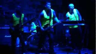 Dead Boss - Can't (Great Northern Hotel, Newcastle, 2012-06-02)