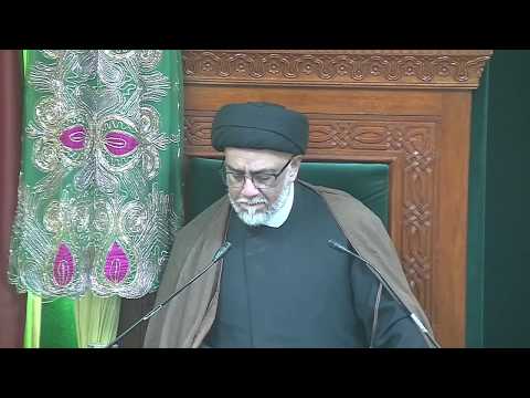 Eve 9th Rabi-ul-Awwal 1440 - Eid-e-Zahra (as)