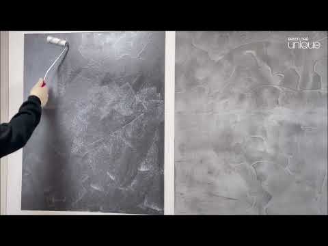 Beton ciré zelf aanbrengen | 2-componenten coating