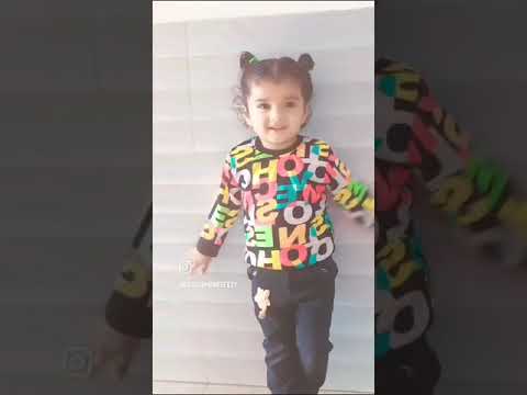 Aarohi Kashyap Baby Fun