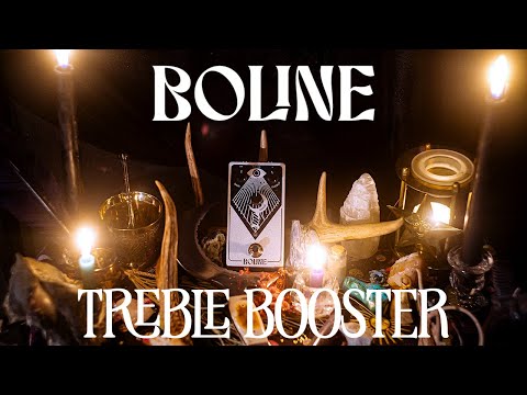 Sentient Sonic Machines Boline - Treble Booster image 8
