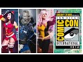 San Diego Comic Con 2014 (SDCC) - Cosplay Music Vi...