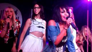 Light Me Up - Parade @ Queen Of Hoxton (This Must Be Pop Live)