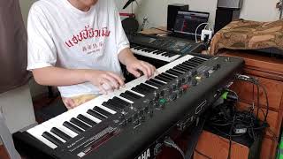 Fall In - Esperanza Spalding [Piano Cover]