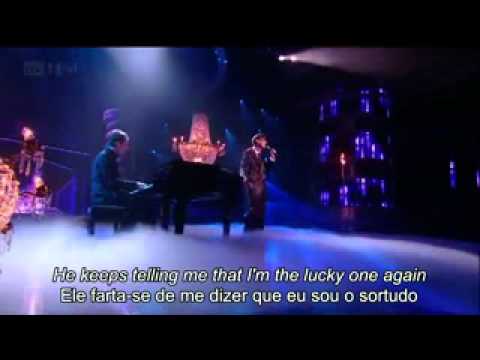 X Factor Uk 2011 - Live Show 4 - Johnny Robinson (LEGENDADO PT)