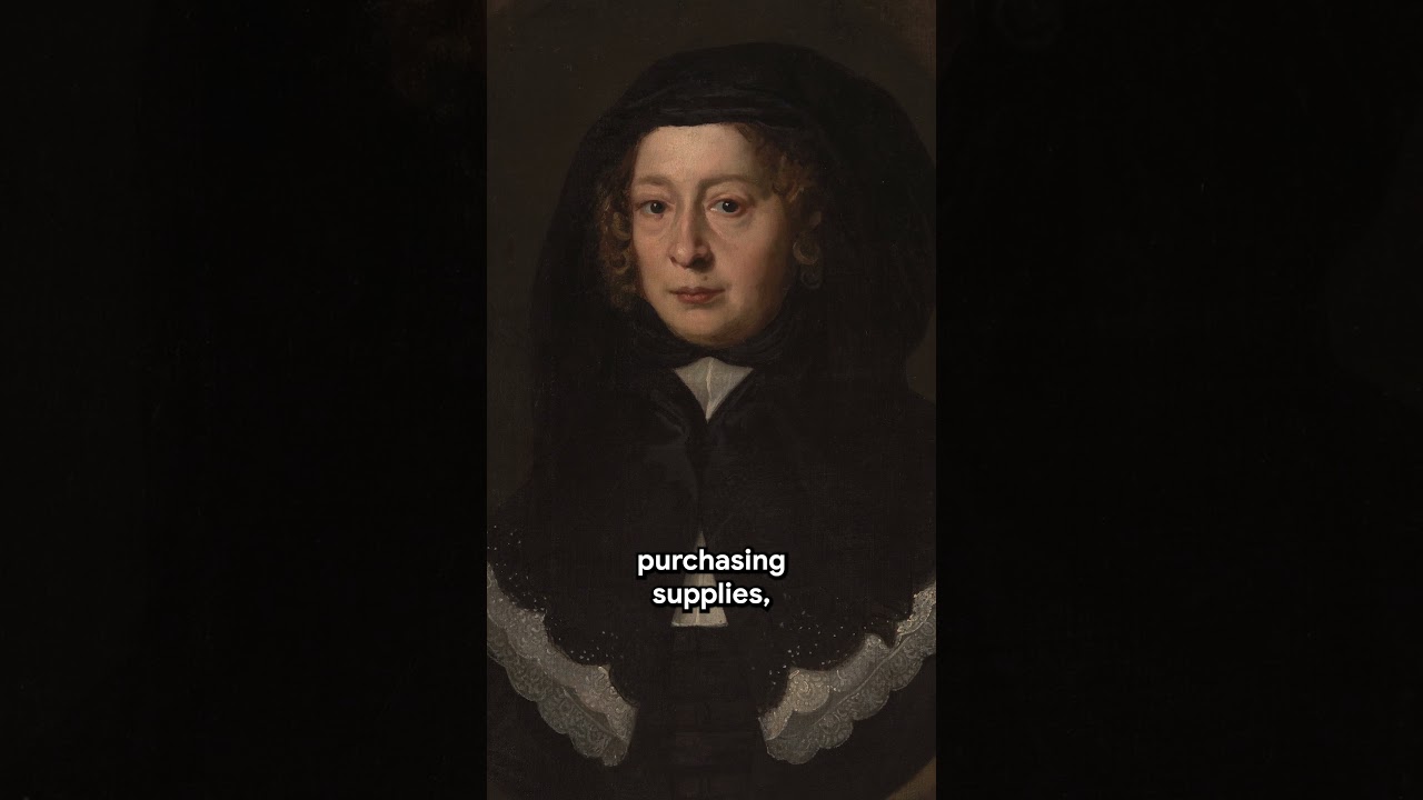 Here’s an artist you should know: Mary Beale. #GoogleArtsandCulture