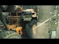Heavy Equipment Cleaning Washbays