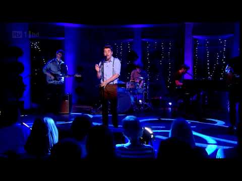 Joe McElderry sings When I need you - Alan Titchmarsh show - 19th Sept 2012