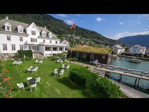 Besøk Leikanger Fjordhotell #Leikanger #Fjordhotell #Sogndal