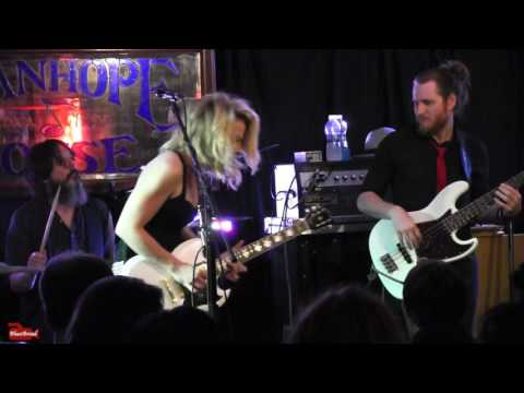 SAMANTHA FISH • Somebody's Always Trying • 4/11/17 - Stanhope House - NJ