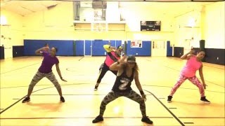 Dessert by Dawin ~ Zumba with Erika Rivere
