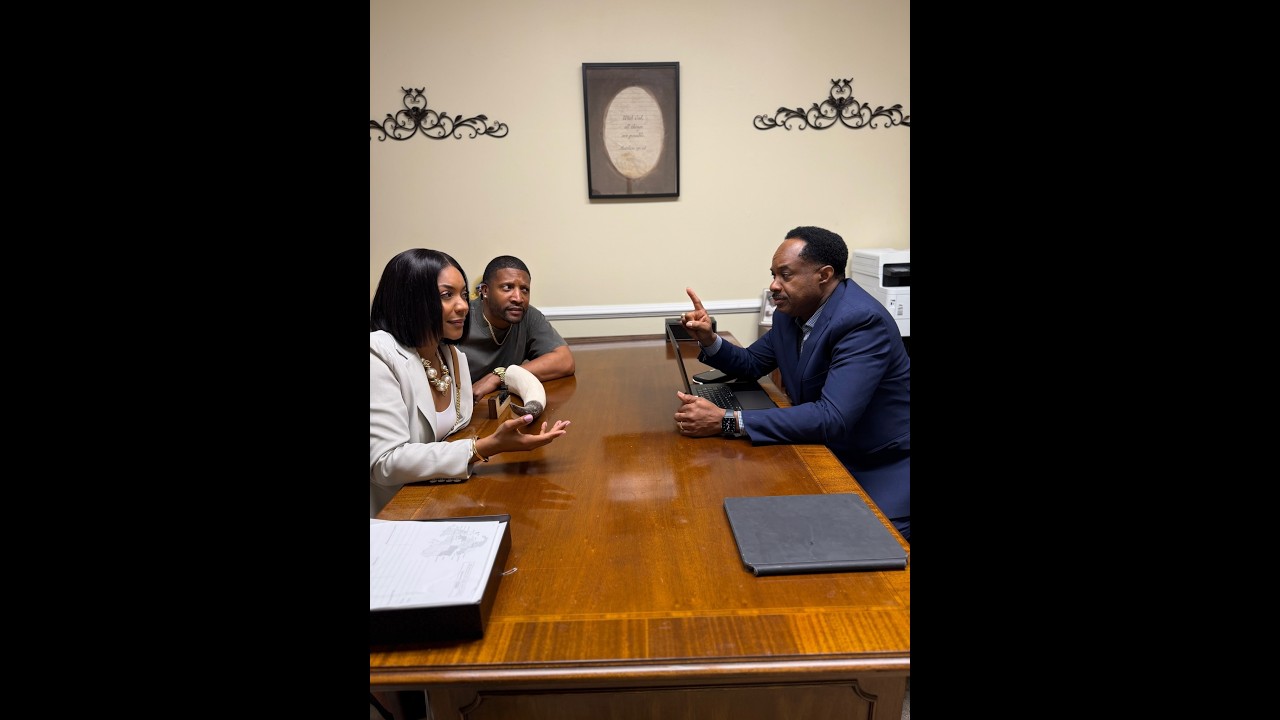 Ava’s school calls Jae and Ernestine in for all her tardies and threatens to call CPS!