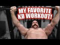 My FAVORITE Kettlebell Workout Format! | Chandler Marchman