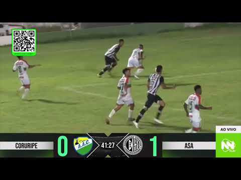 CORURIPE 0 X 1 ASA / Copa Alagoas / 16 Março