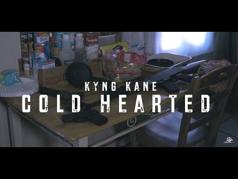 KYNG KANE - Cold Hearted  shot by @MoneyBagLou