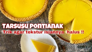Download lagu PONTIANAK TARSUSU RECIPE || TRICKS TO GET A SMOOTH FILLING TEXTURE mp3 Download lagu PONTIANAK TARSUSU RECIPE || TRICKS TO GET A SMOOTH FILLING TEXTURE mp3