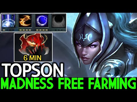 TOPSON [Luna] New Favourite Hero Madness Free Farming Dota 2