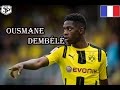 Ousmane Dembélé | Goals, Skills, Assists | Borussia Dortmund | YOUNG TALENT