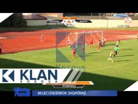 Futbollisti Ndue Mujeci ëndërron të luajë për Shqipërinë - 04.06.2015 - Klan Kosova